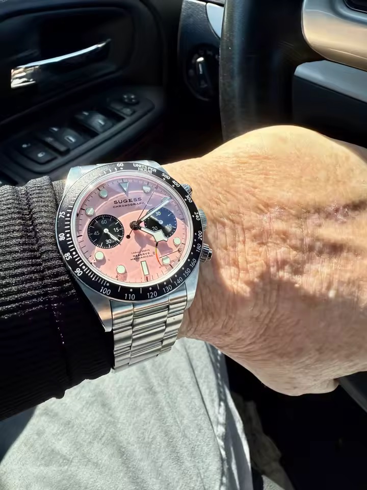 Vintage Wrist Watch
